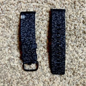 Fitbit Versa 3 woven band